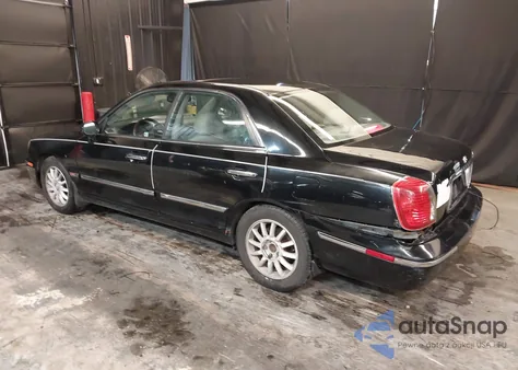 2004 Hyundai Xg350 L из США, поврежденный, VIN KMHFU45EX4A300165